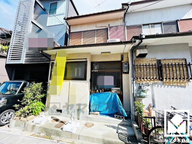 宇治市木幡御園　売土地　建築条件付の周辺