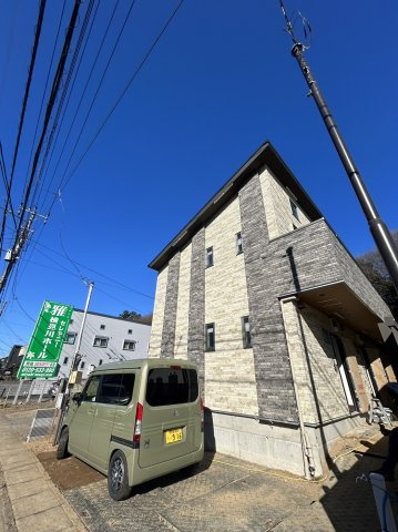 アフェット検見川５の外観
