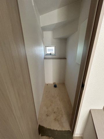 アフェット検見川５のトイレ
