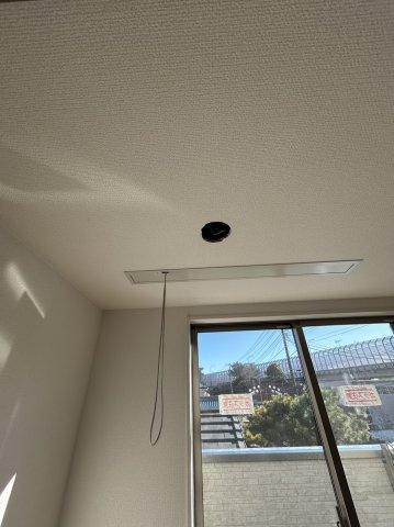 アフェット検見川５の設備