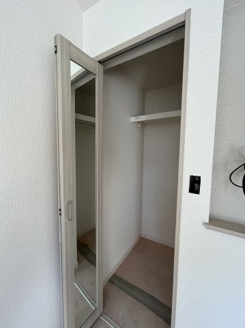 アフェット検見川５の収納
