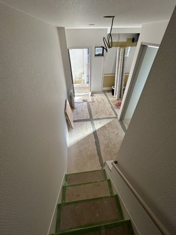 アフェット検見川５の内装