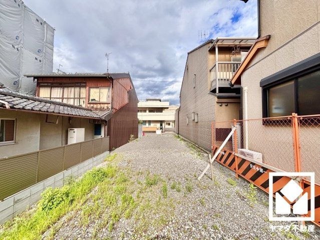 伏見区京町9丁目　の外観