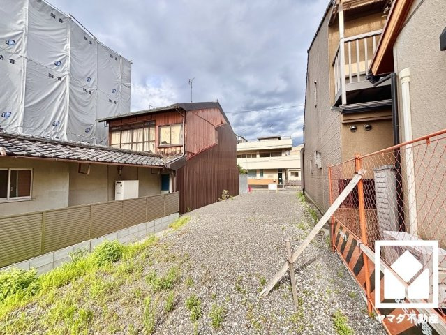 伏見区京町9丁目　の外観