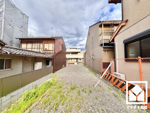 伏見区京町9丁目　の外観