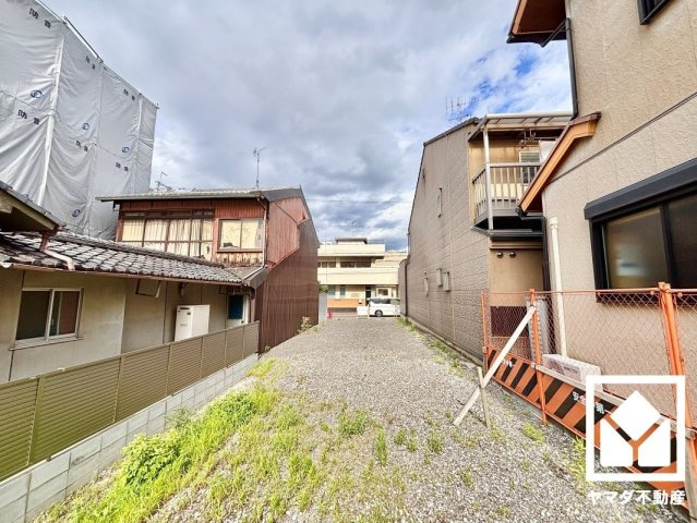 伏見区京町9丁目　の外観