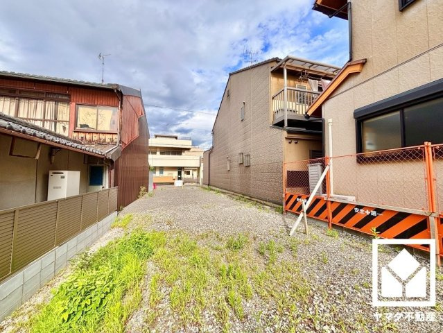 伏見区京町9丁目　の外観