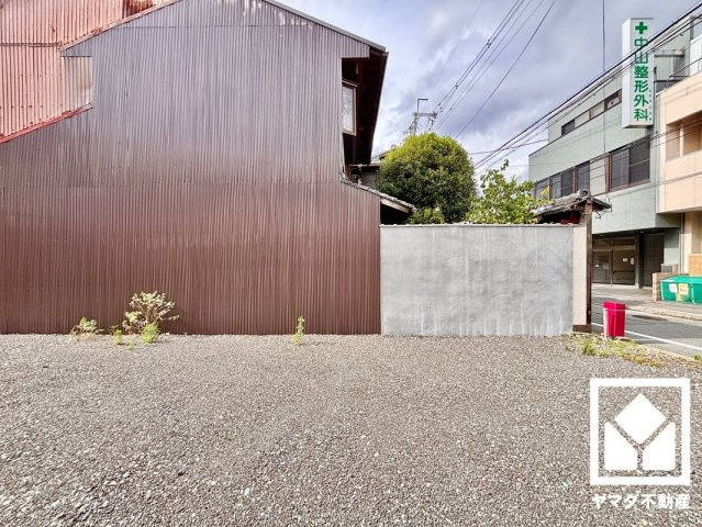 伏見区京町9丁目　の外観
