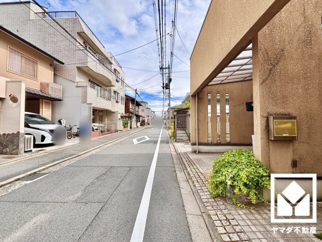 伏見区京町9丁目　の外観