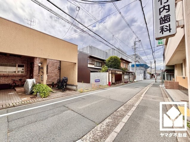 伏見区京町9丁目　の外観