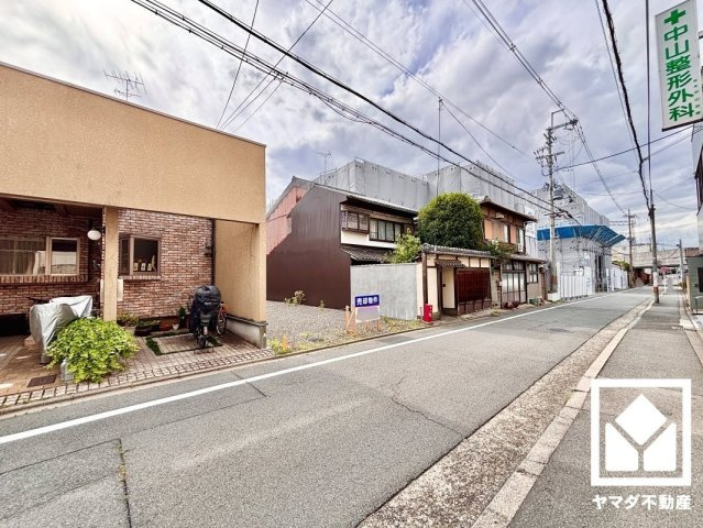伏見区京町9丁目　の外観