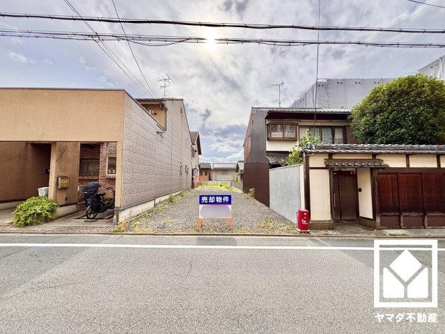 伏見区京町9丁目　の外観