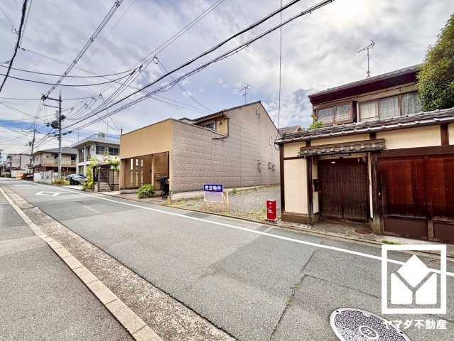 伏見区京町9丁目　の外観