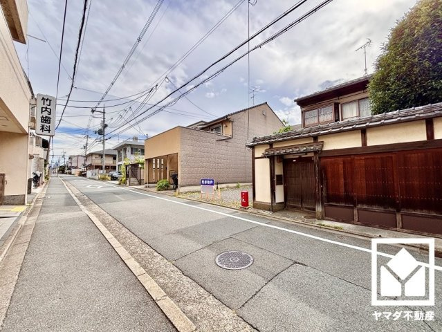伏見区京町9丁目　の外観