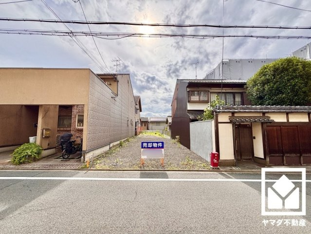 伏見区京町9丁目　の外観
