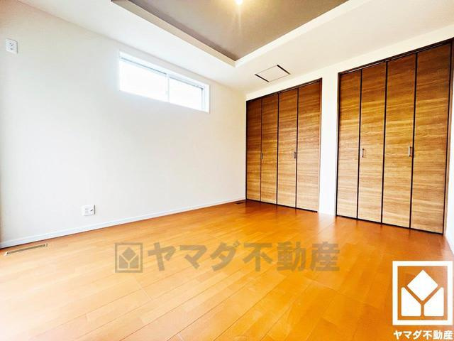 大津市坂本2丁目4号地　新築戸建の寝室