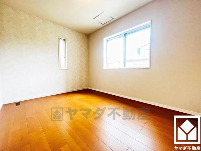 大津市坂本2丁目4号地の子供部屋