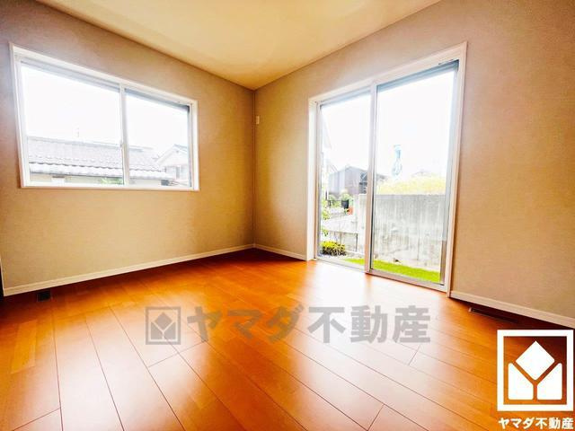 大津市坂本2丁目4号地の子供部屋