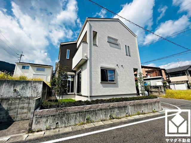 大津市坂本2丁目4号地　新築戸建の外観
