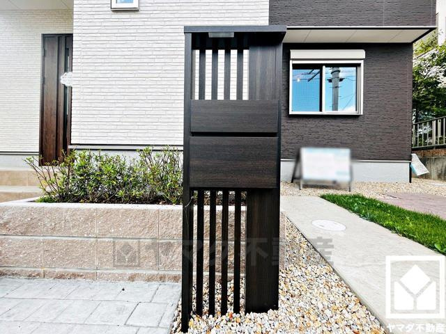 大津市坂本2丁目4号地　新築戸建のその他