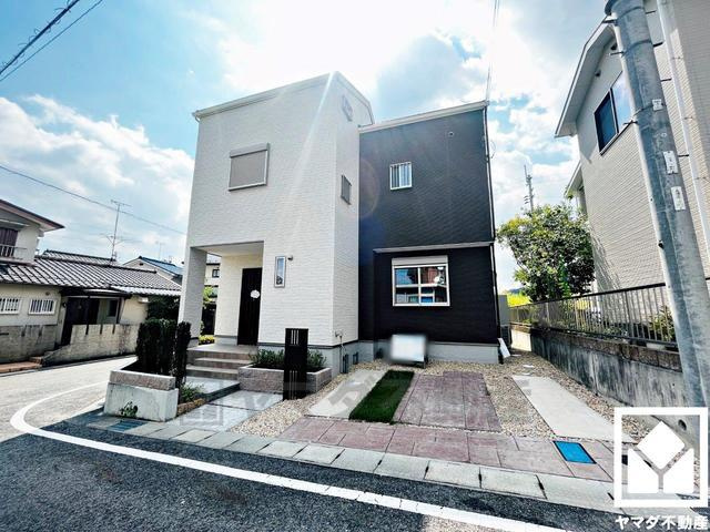 大津市坂本2丁目4号地　新築戸建の外観