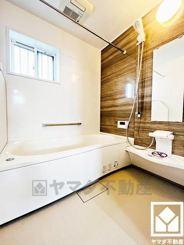 大津市坂本2丁目4号地　新築戸建の浴室