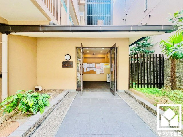 ハイツ伏見桃山のその他