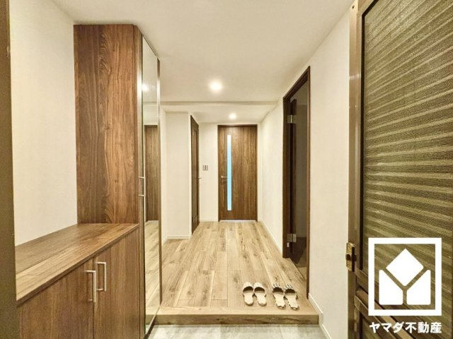 ハイツ伏見桃山の内装