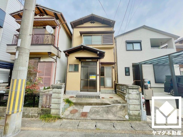 伏見区淀際目町　中古戸建の外観