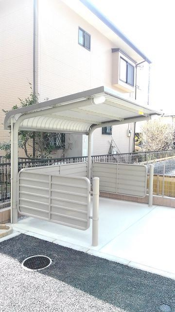 ローレルのその他共用部分