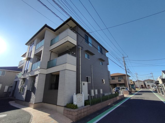 ローレルの外観|外観もきれいです