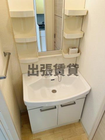 Via Ferixの洗面所
