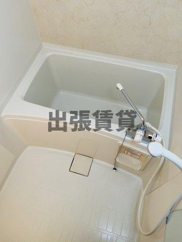 Via Ferixの浴室