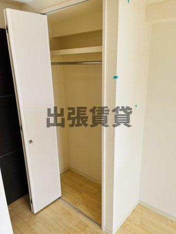 Via Ferixの収納