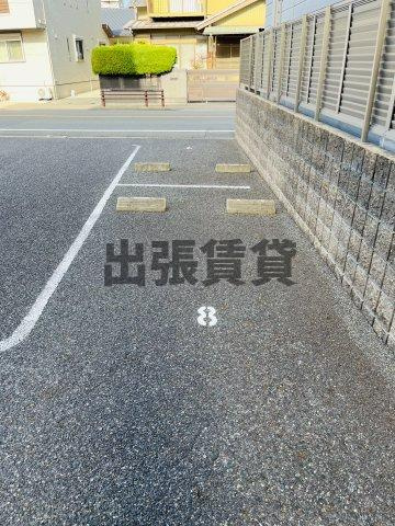Via Ferixの駐車場