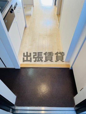 Via Ferixの玄関