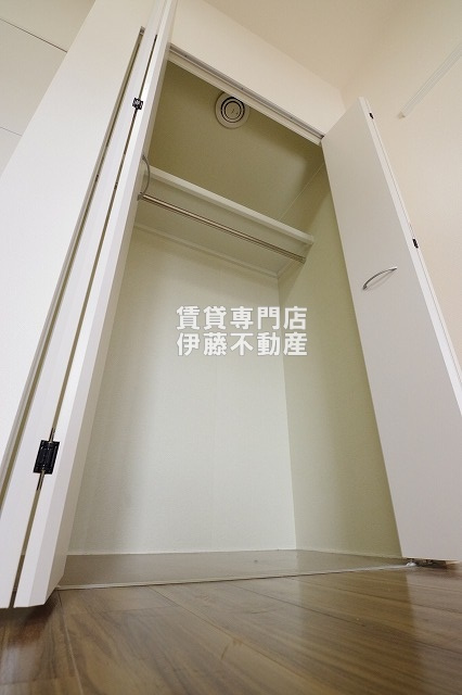 ル ディアマンの収納