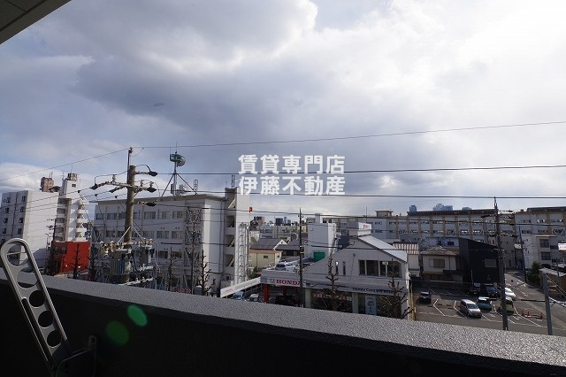 ル ディアマンの展望