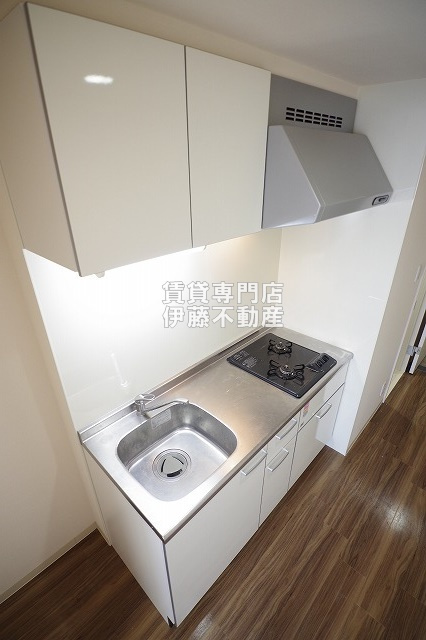 ル ディアマンのキッチン