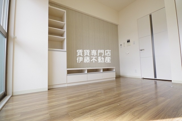 ル ディアマンの内装