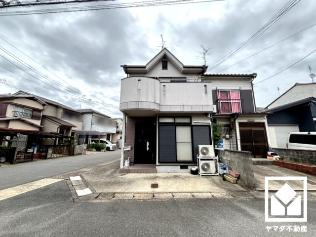 伏見区久我森の宮町　の外観