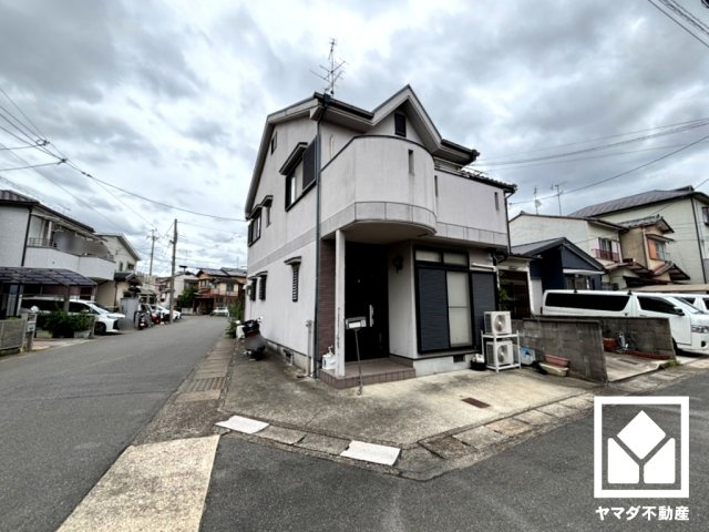 伏見区久我森の宮町　の駐車場