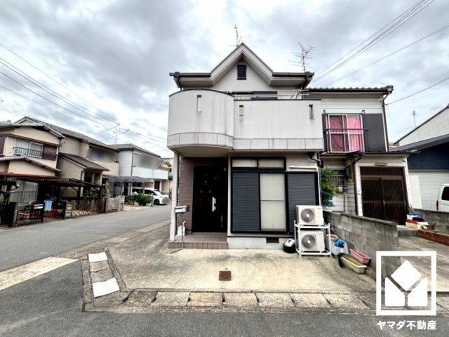 伏見区久我森の宮町　の外観