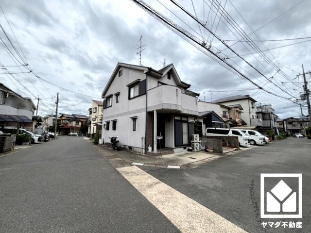 伏見区久我森の宮町　の周辺