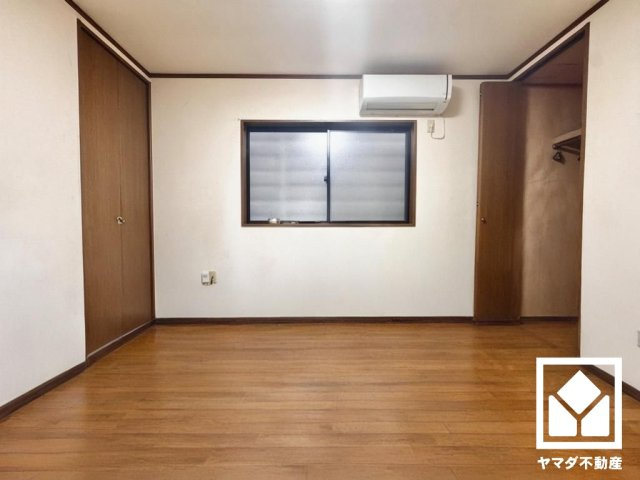 伏見区久我森の宮町　の洋室|※本画像は空室時の写真を加工し、家具・小物等を撤去したイメージです。
実際の仕様とは異なる場合がございます。