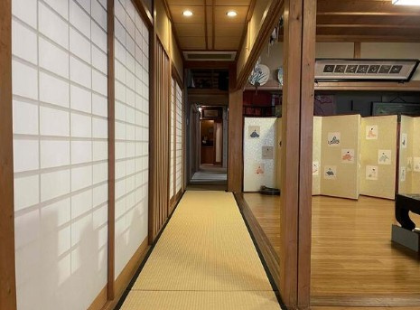 宇治市宇治山田の内装