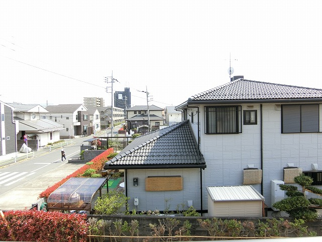 メゾンサンガーデンの展望