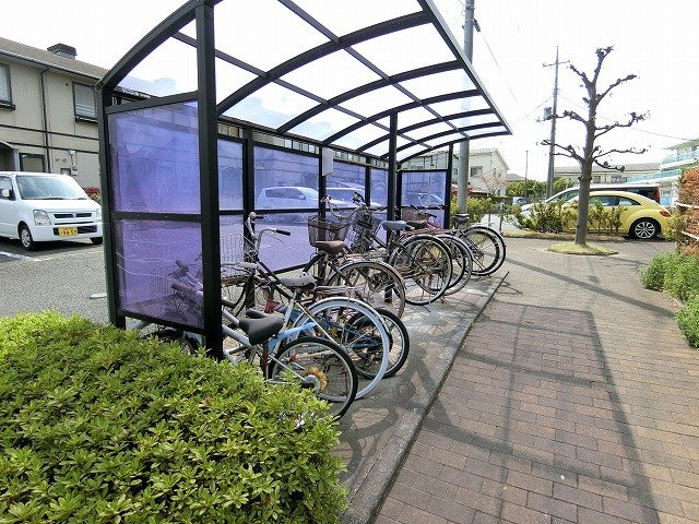 メゾンサンガーデンのその他共用部分