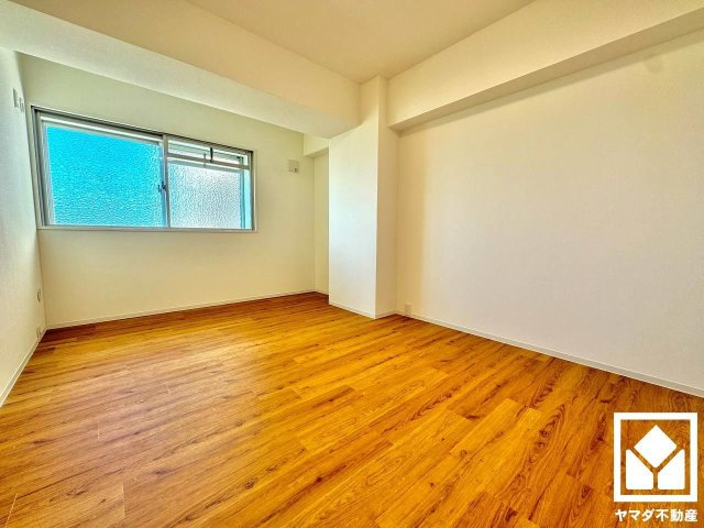 ローズマンション藤ノ森　中古マンションの寝室