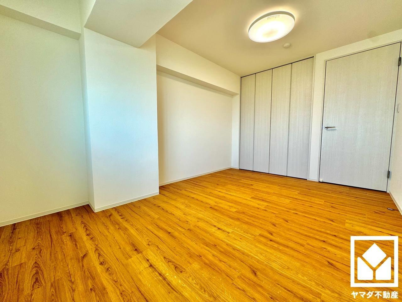 ローズマンション藤ノ森　中古マンションの寝室